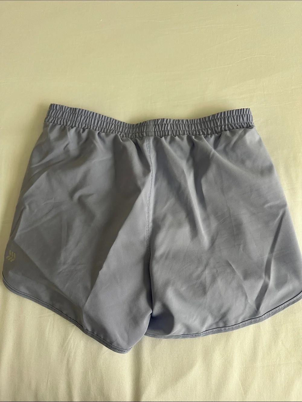 all in motion Light Lavender Kids Athletic Shorts